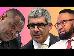 Adv Chaskalson does it again‼️