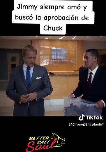 ¿Qué enfermedad tenía Chuck en Better Call Saul?
