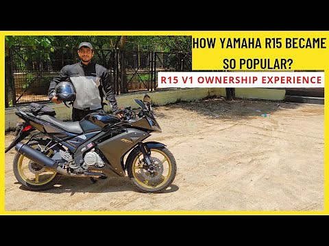 Yamaha R15 V1 ownership Review ||