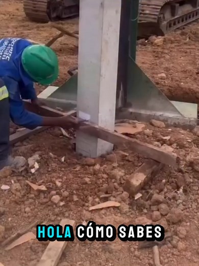 Cómo saber si una estaca llegó al fondo con física