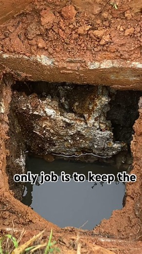 One Broken Septic Baffle Can Cause a Major Clog