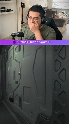 Glitches Are Funny Until... 🙇🏻‍♂️ #twitch #livestreams #alienisolation