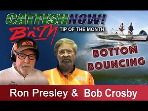 How To Bottom Bounce for Catfish