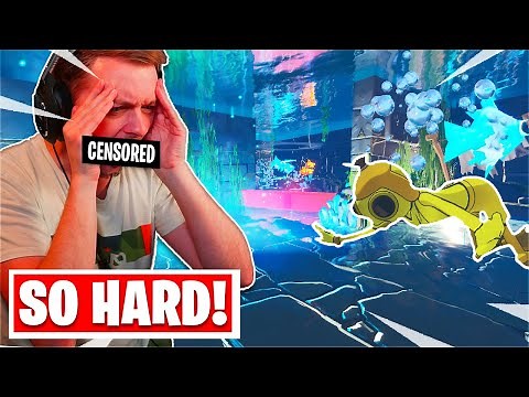 The HARDEST 300 IQ Deathrun...