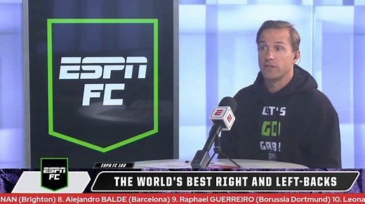 Why Alphonso Davies deserves his place as the best left-back