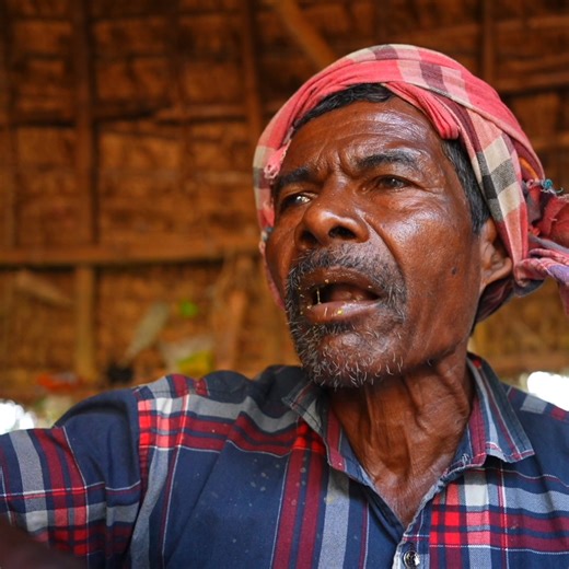 140K views · 1.2K reactions | Hunting and cooking pond oyster | tribal people style collecting and eating oyster meat recipe | village food part 7 | Tribal village cooking | Facebook