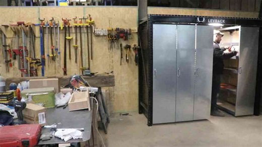 This one storage upgrade doubled my shop space overnight
