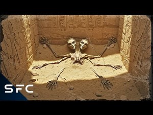 Alien Proof Beneath the Pyramids | The Hidden Evidence | Full Documentary