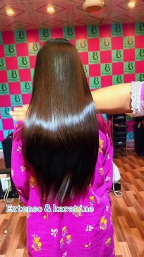 Discovering Extenso Hair Transformation Results