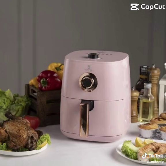 Transform your cooking game with the DeRoyal Airfryer—crispy, healthy, and oh-so-delicious! 🍽️ #AirfryerMagic #DeRoyal #airfryer #airfryercooking #air fryer how to use #deroyal #DeRoyal #fyp
