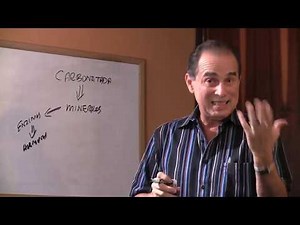 Episodio #711 El agua carbonatada