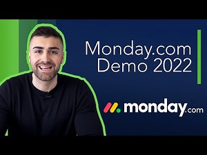 Monday.com Demo | 2022