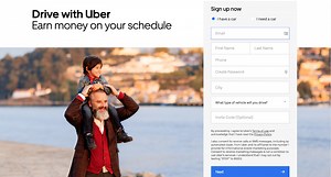 How To Become An Uber Driver