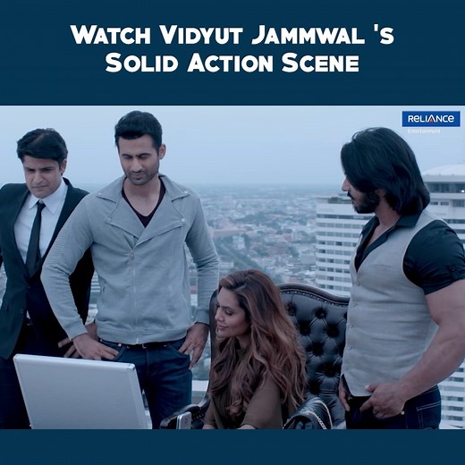 12K views · 150 reactions | Watch Vidyut Jammwal 's Solid Action Scene. #Commando2 #reel #reelsfb #reelitfeelitfun #reelsviral #fightsequence #fightscene #vidyutjammval #reels2023 | Reliance Entertainment | Facebook