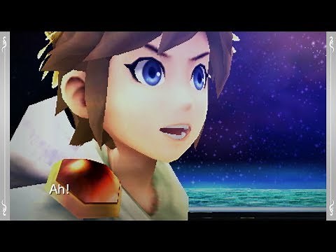 Kid Icarus: Uprising - Chapter 8: The Space Pirate Ship