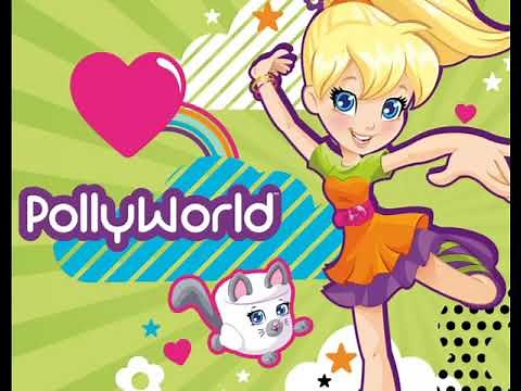 Polly Pocket (2010) - All Good Day Theme Song (Official Audio)