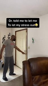 32 reactions | The doctor told me to let my stress out‼️‼️ | Samuel Smith | Facebook