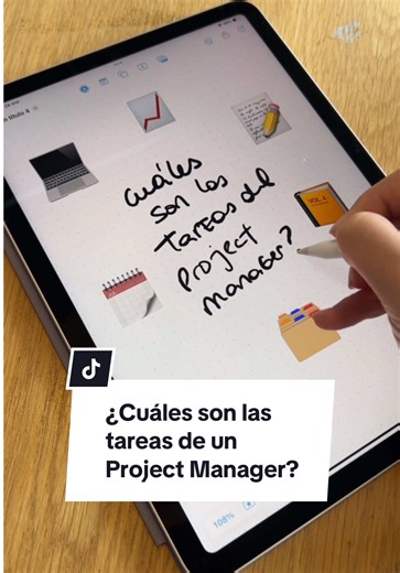 Tareas principales de un Project Manager en gestión