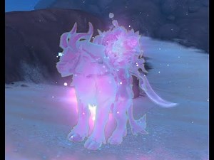 魔獸世界 11.2 相位迷失石背 (坐騎 測試版)