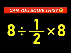 Most People Get This Math Question Wrong
