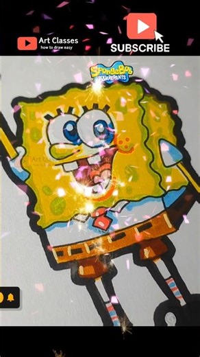 #drawing #spongebobsquarepants #spongebob #spongebobsquarepantsnewepisode