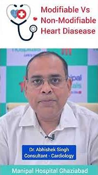 World Heart Day | Dr. Abhishek Singh | Manipal Hospital Ghaziabad