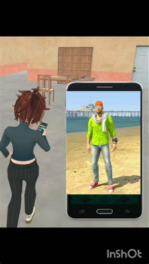 Indian Theft Auto 💥simulator🤯 #short #video #indian #game Franklin Video