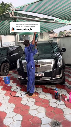 Réponse à @Pedro Ndombele Samba Pius Service : votre solution pour un nettoyage professionnel. Nous intervenons à domicile. Maison 🏠 voiture 🚗 bureau canapé 🛋️ Élimination de poussière nettoyage des sols,vitre et surface Contactez : 0901774126, 243 826 442 907