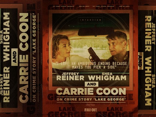 Jeffrey Reiner, Shea Whigham, Carrie Coon discuss 'Lake George'