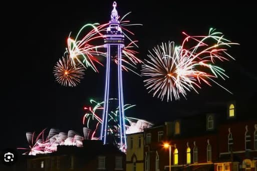 Huge change announced for World Fireworks Championships at Blackpool