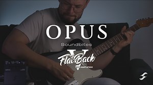🤩 OPUS | Sound Bite | FlatBackV 🤩 Meet FlatBackV - an alt slant on OPUS’s high-gain, high-power FlatBack! In a nutshell, if high-gain sonics - complete with unrelenting gain, the perfect blend of relentless power and deft levels of precision - are your bag, FlatBackV is one preamp you will find yourself turning to time-and-time again! In this Sound Bites Video, Konrad Janiszewski showcases our FlatBackV TSM™ Preamp in tandem with our TSM™ Poweramp emulation and OPUS' suite of DSP-powered Post 
