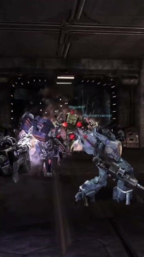 Taking down Autobot Aerial Drones