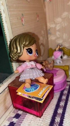 Follow for more! #fyp #viral #loldoll #dolls #roleplay #lolsurprisedolls #foryou #blessed #livelaughlove #wine #momlife #whenitsthattimeofthemonth #relatable##ihave7kids #helpme