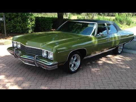 1973 Chevrolet Caprice Classic - View our current inventory at FortMyersWA.com