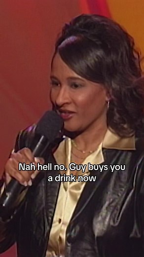 Wanda Sykes Stand-Up Comedy: Thirsty for Drinks