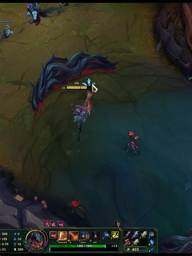 1v2 top #leagueoflegends #aatroxlol #aatrox | aatrox