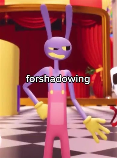 forshadowing. (og i think + FLASHES⚠️⚠️)