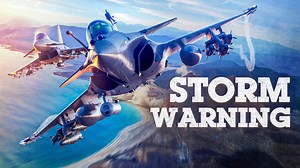 23K views · 586 reactions | The "Storm Warning" War Thunder major update is live! ▪️ Over 30 vehicle additions ▪️ Typhoon & Rafale multirole fighters! ▪️ New battleground  https://wt.link/StormWarning | War Thunder | Facebook