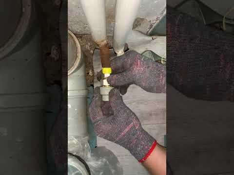 Learning to pack threaded connections.