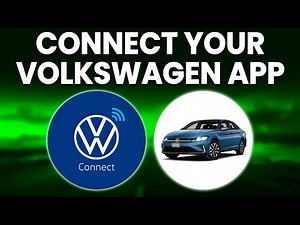 How To Connect Your Volkswagen App (How To Set Up Volkswagen App)