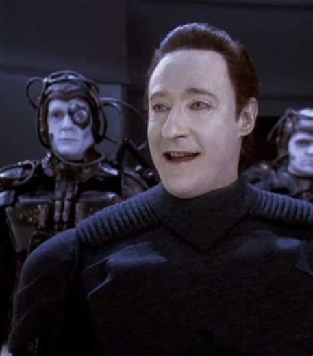 The Perfect Being: Data vs Lore Deleted Scene