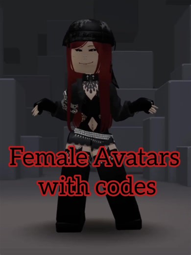 So hope you guys like this and thkught it would be nice to give you some avatars I spared by me I am gonna a do male avatars next but will have to see enjoy #robloxavatars #robloxforyoupage #roblox #robloxedit #catalogavatarcreator