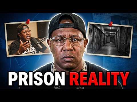 Master P REVEALS What Really Happened To C Murder Behind Bars