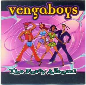 Vengaboys - The Party Album!