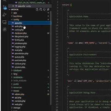 ⚙️ “Limpia y acelera tu Laravel como un PRO 🚀 | clear-compiled + optimize explicados”