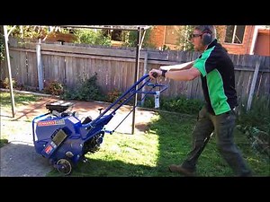 Lawn coring