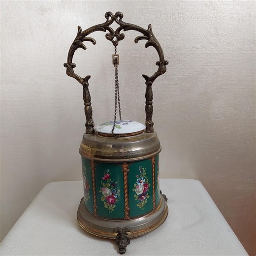 Reuge Italian Carousel Music Box, St. Patrick's Well, Plays Doctor Zhivago - Etsy