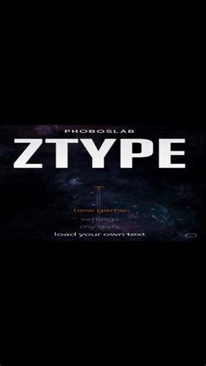 Shooting Words! Invasion Typing Game on: zty.pe #shorts