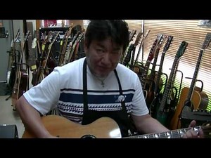 YAMAHA APX-１２００ オール単板エレアコ ２０１０年製