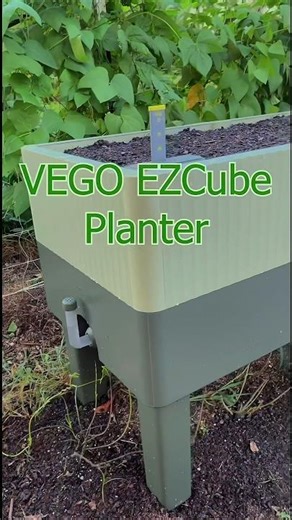 The Easiest Raised Bed You’ll Ever Build